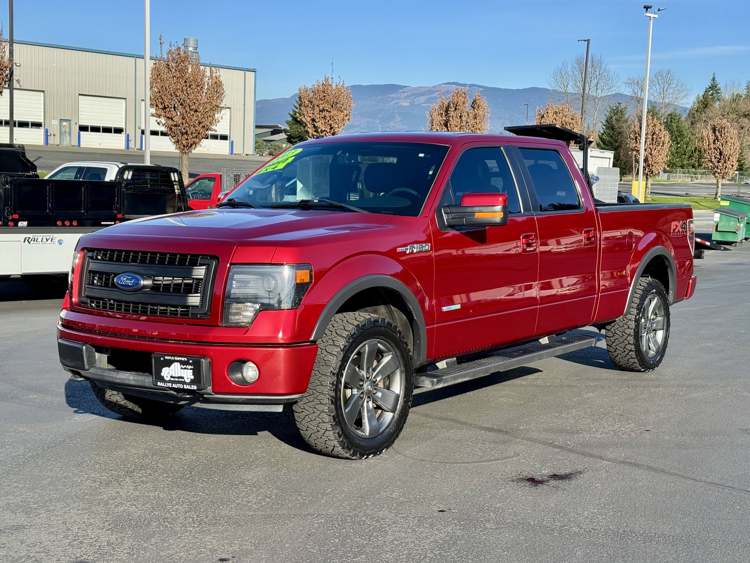 2013 Ford F-150
