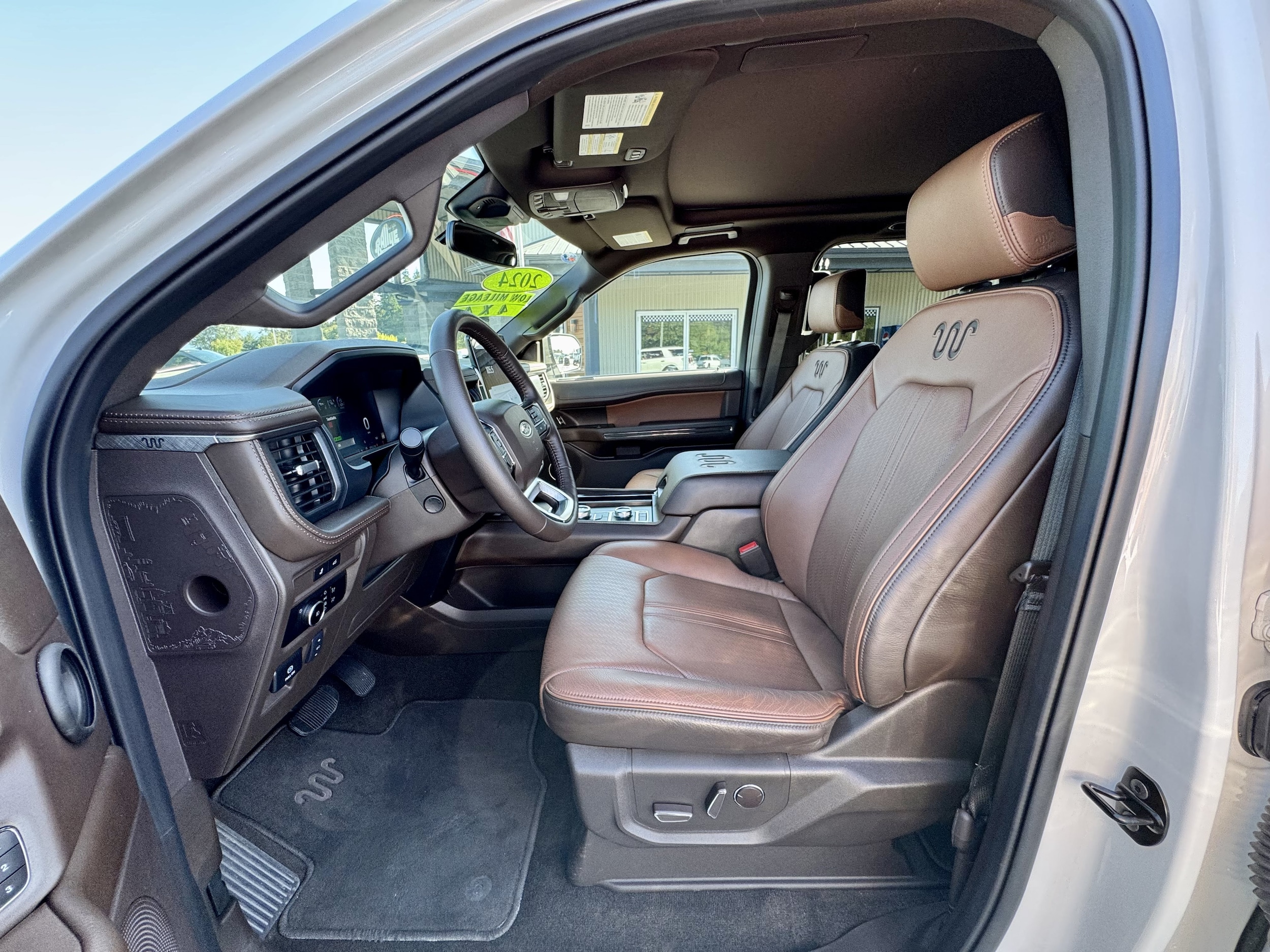 2024 Ford Expedition King Ranch - Photo 10