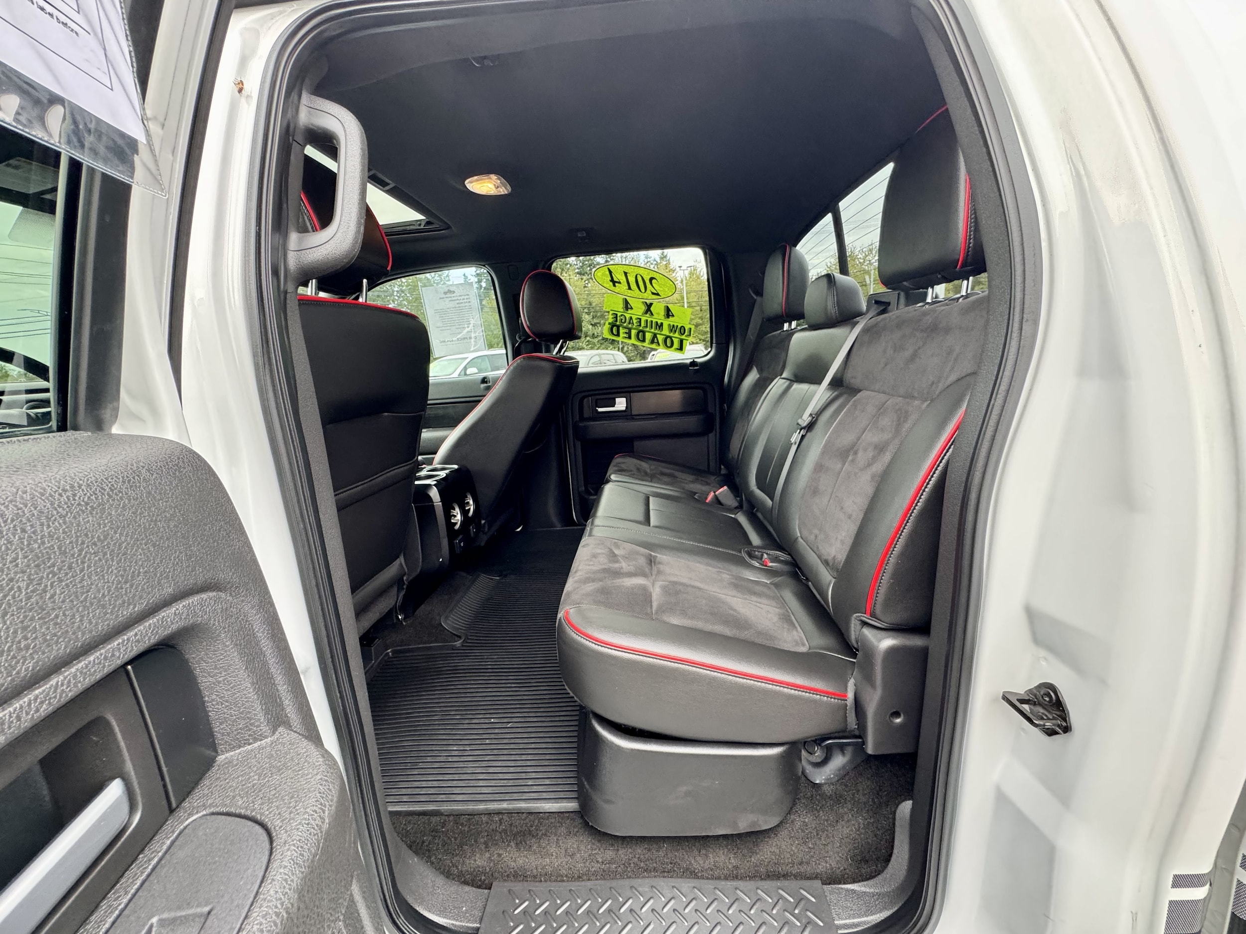 2014 Ford F-150 FX4 - Photo 13