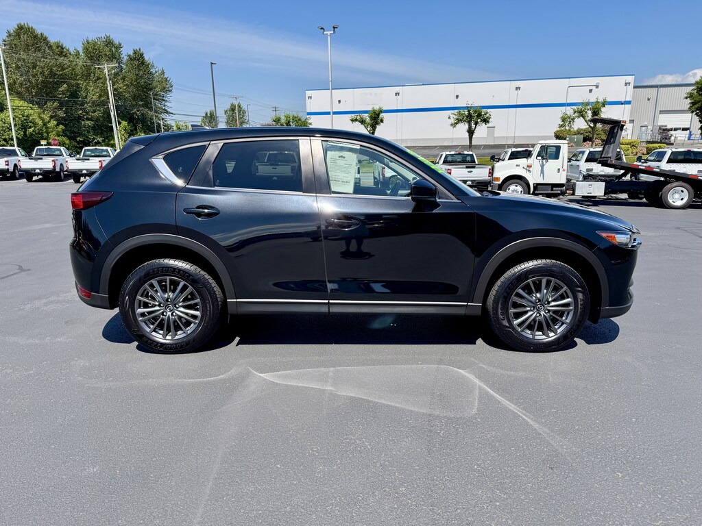 Used 2019 Mazda Mazda CX-5 Touring SUV