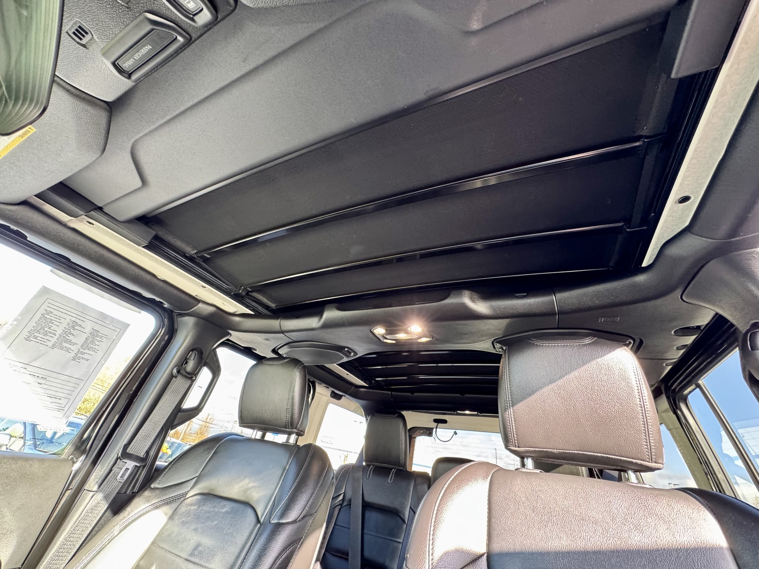 2021 Jeep Wrangler Unlimited Sahara Altitude - Photo 24