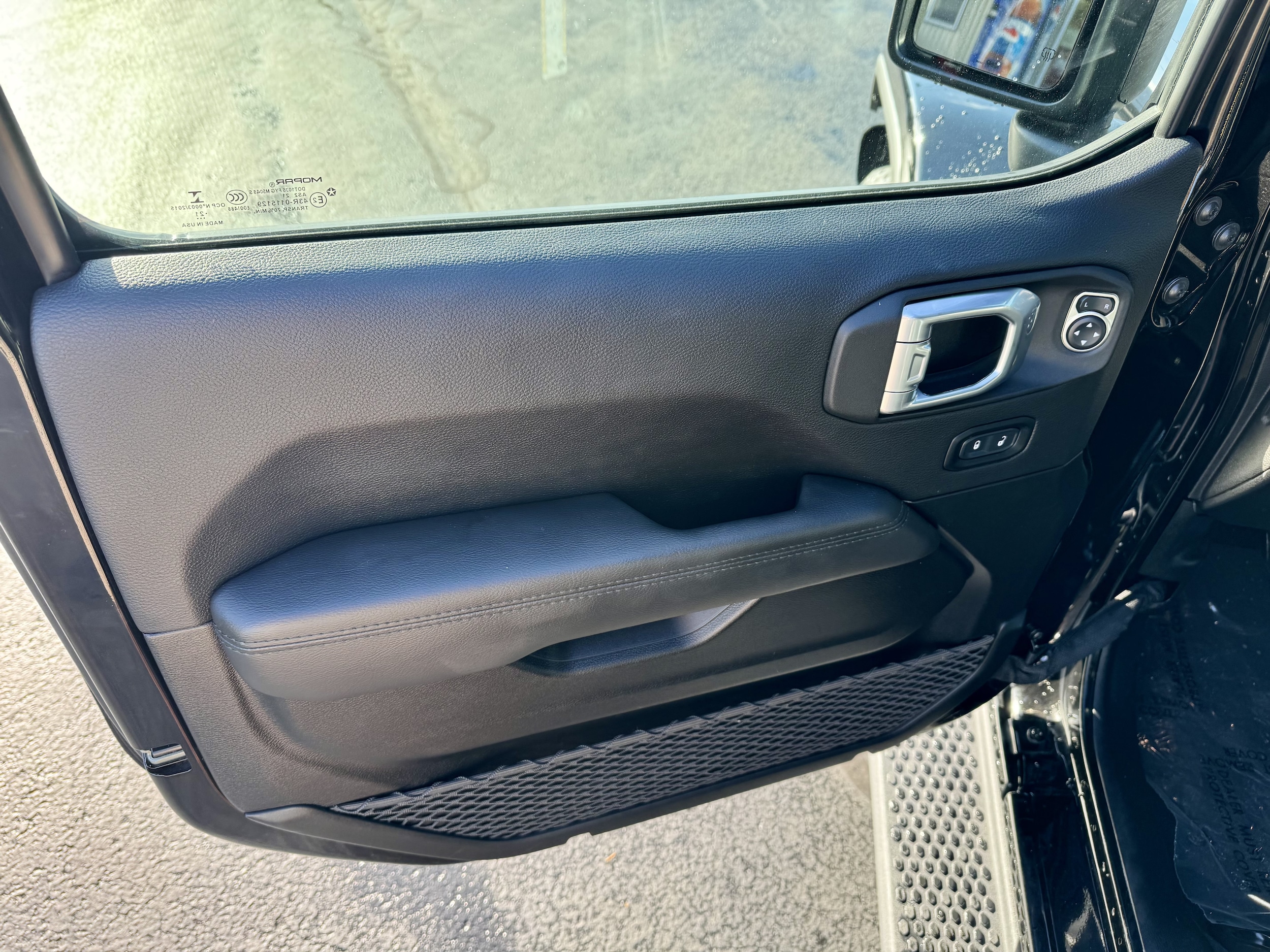 2021 Jeep Wrangler Unlimited Sahara Altitude - Photo 21
