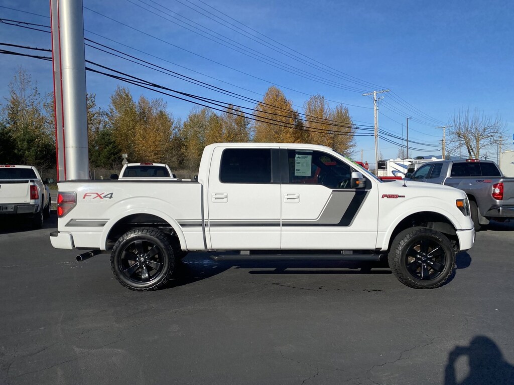 Used 2014 Ford F-150 Truck SuperCrew Cab