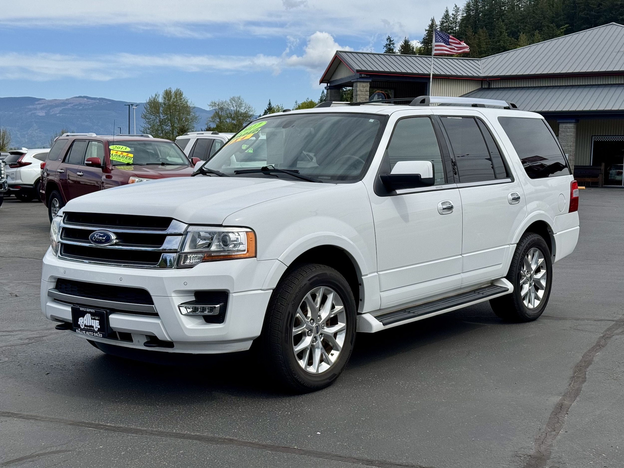 2017 Ford Expedition