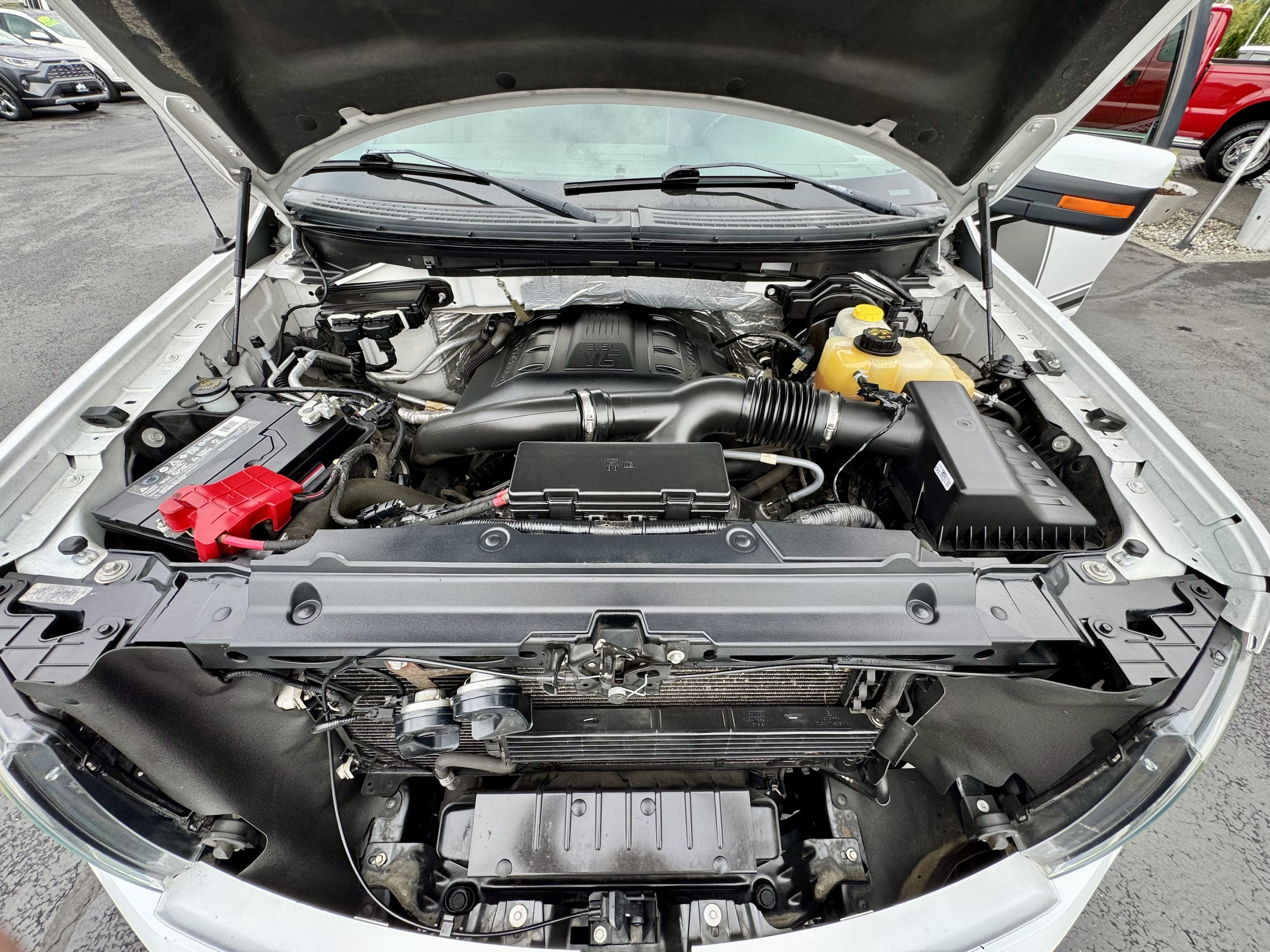 2014 Ford F-150 FX4 - Photo 23