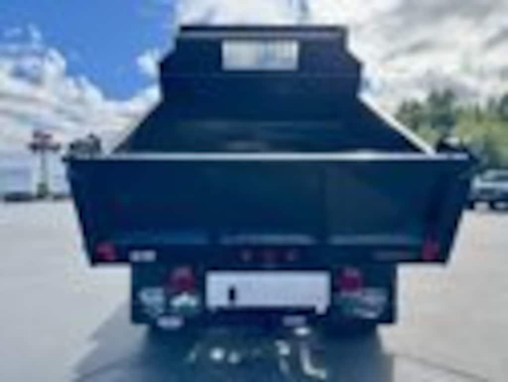 Used 2023 Ford F-450 XLT 9' DUMP BOX Truck Crew Cab