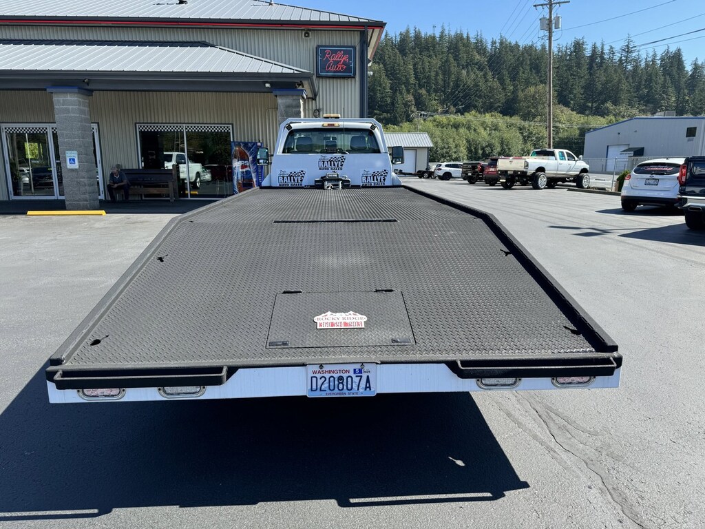 Used 2015 Ford F-550 Chassis Truck Regular Cab