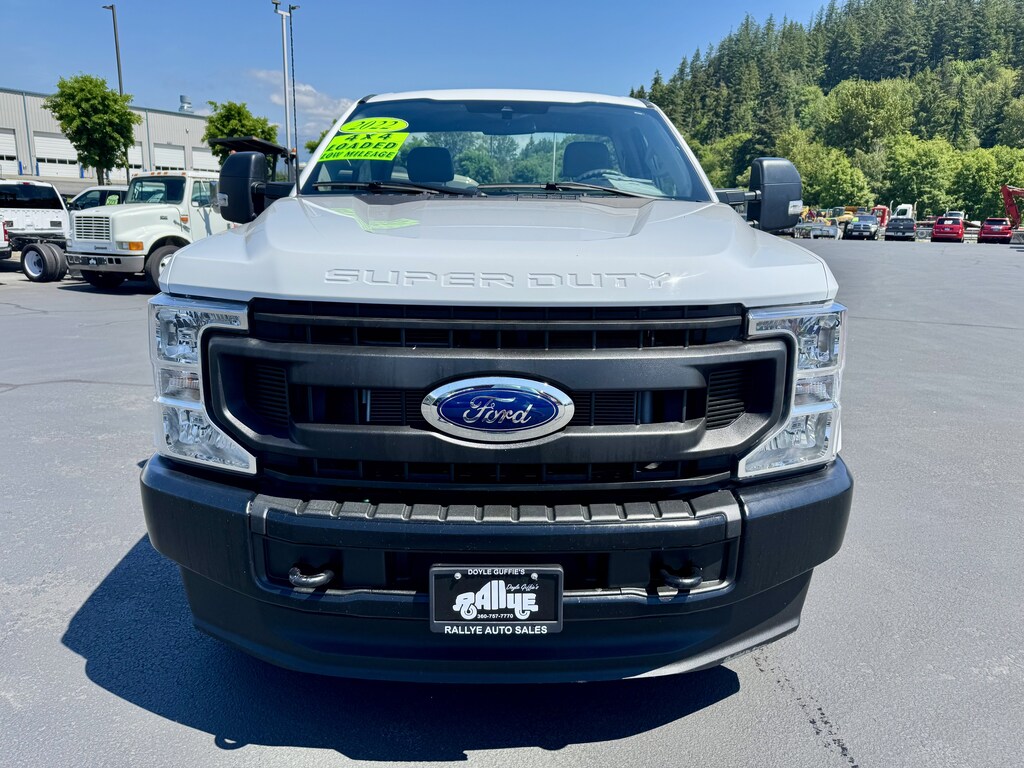 Used 2022 Ford F-250 Truck Regular Cab