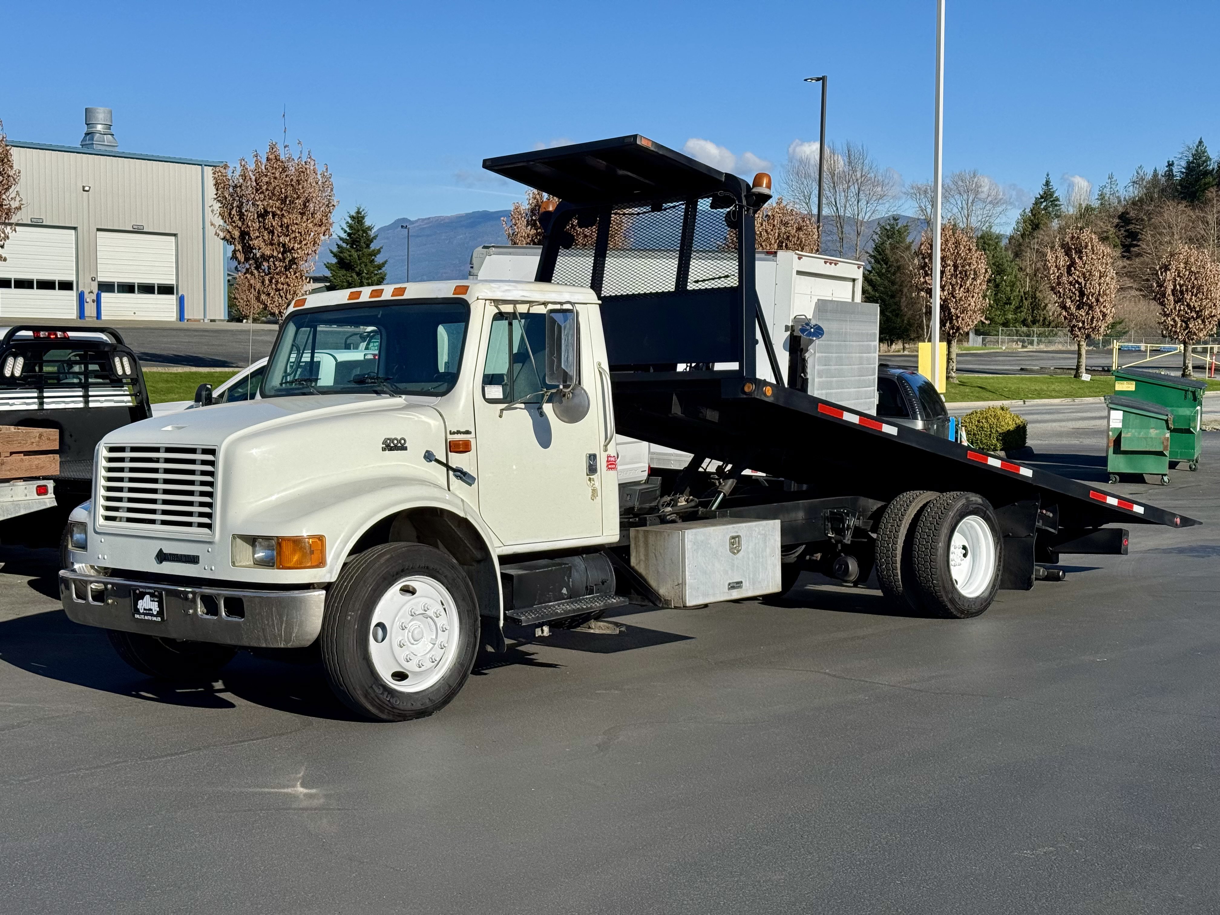  International 4700