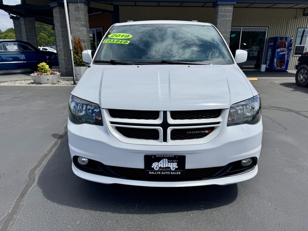 Used 2019 Dodge Grand Caravan GT Van Passenger Van