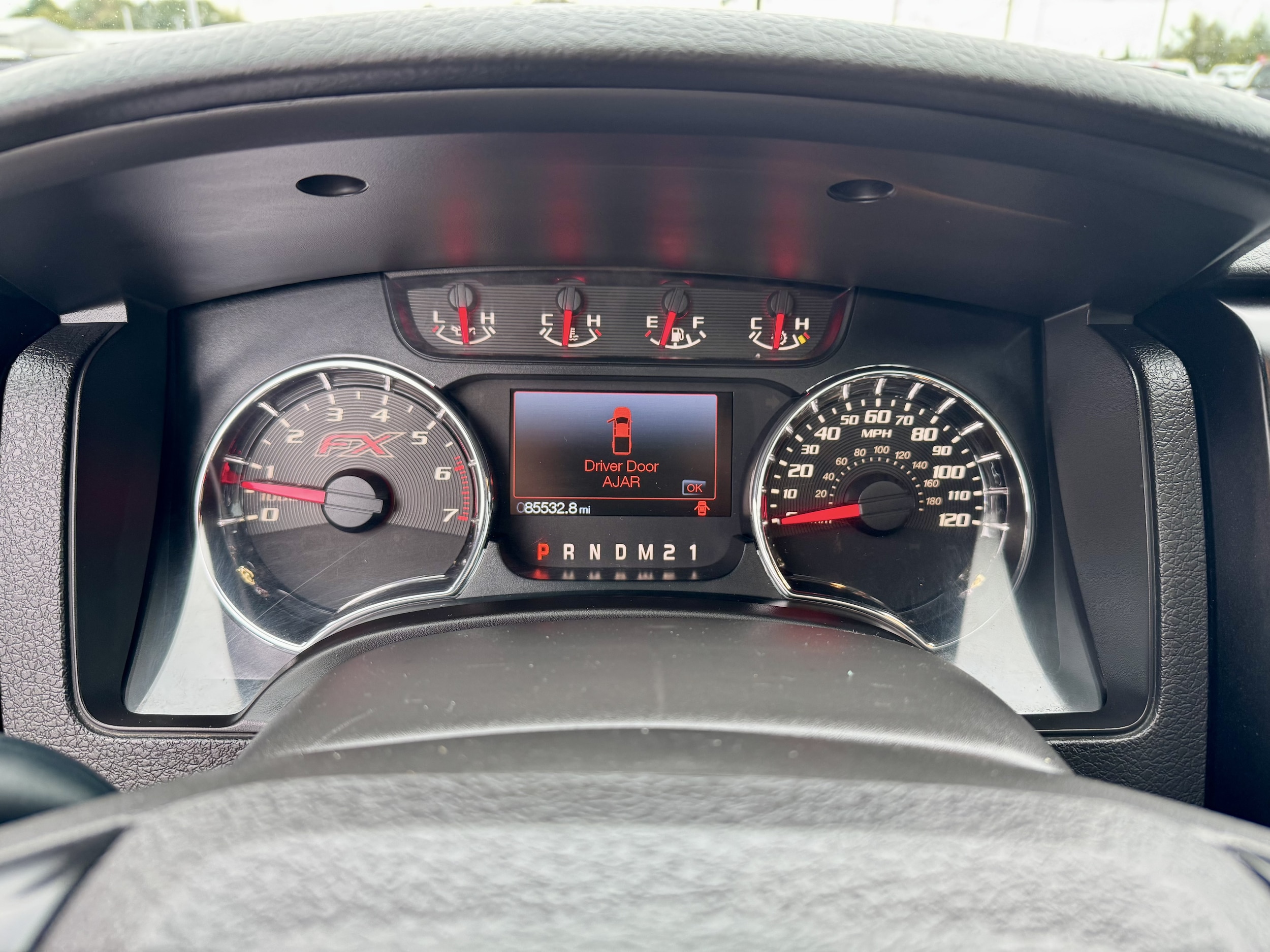 2014 Ford F-150 FX4 - Photo 16