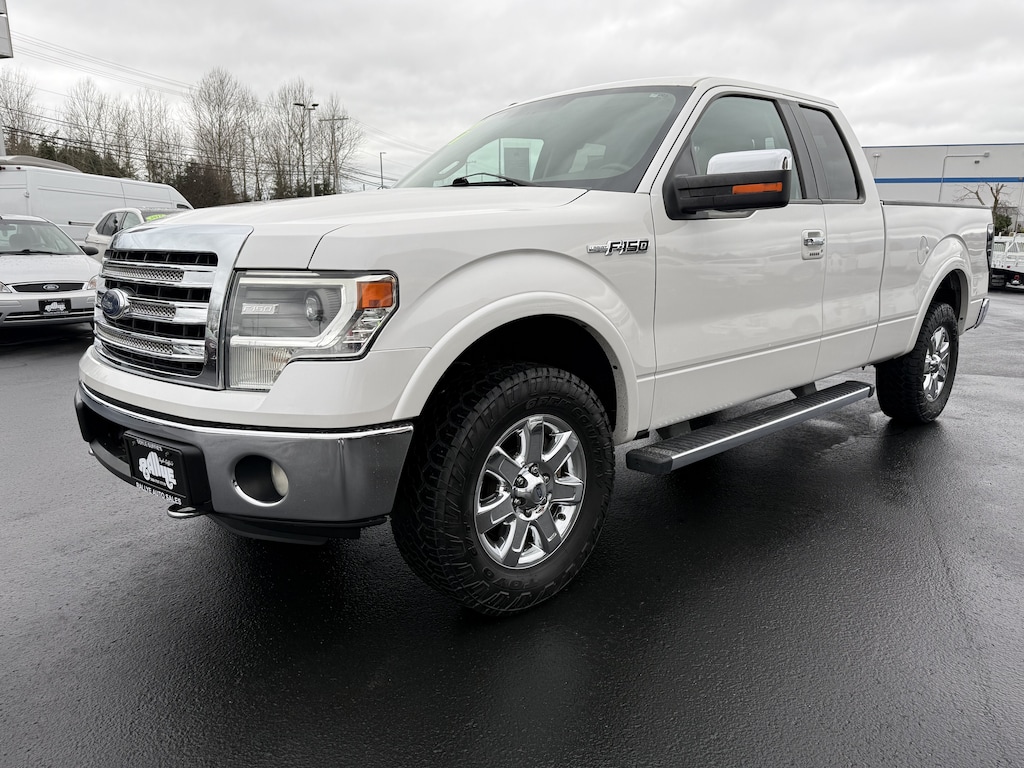 Used 2013 Ford F-150 Truck SuperCab Styleside