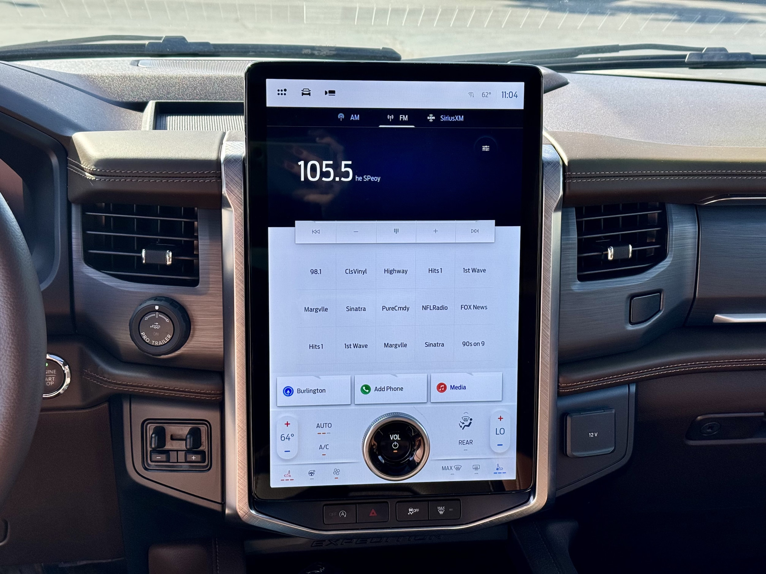 2024 Ford Expedition King Ranch - Photo 19