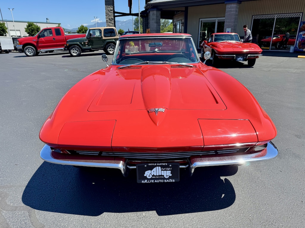 Used 1964 Chevrolet Corvette