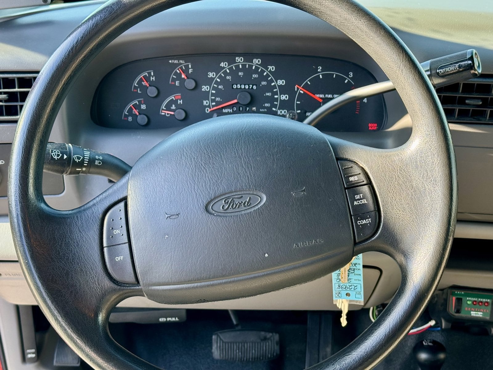 2000 Ford F-250 Super Duty XL - Photo 17