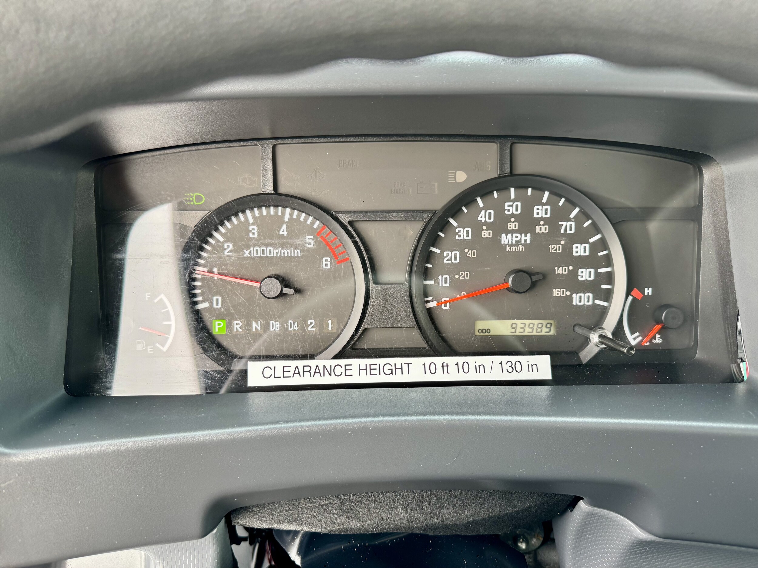 2017 Isuzu NPR - Photo 14