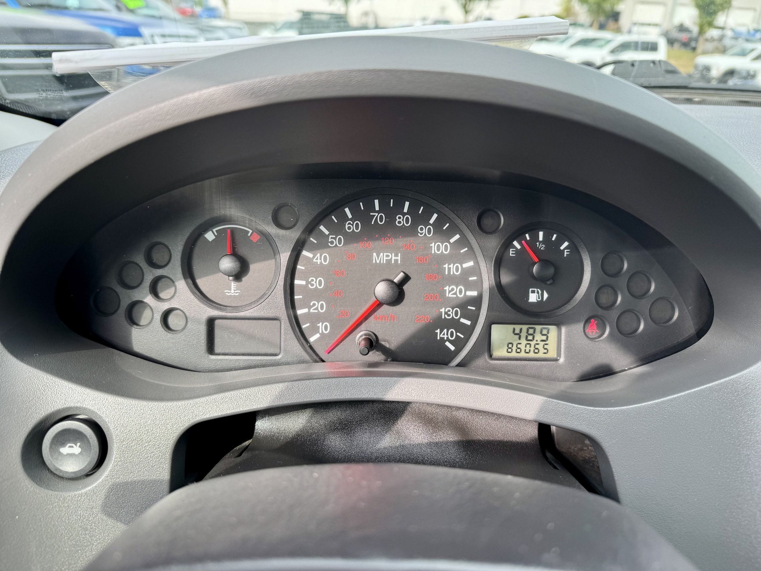 2005 Ford Focus ZX4 S - Photo 14