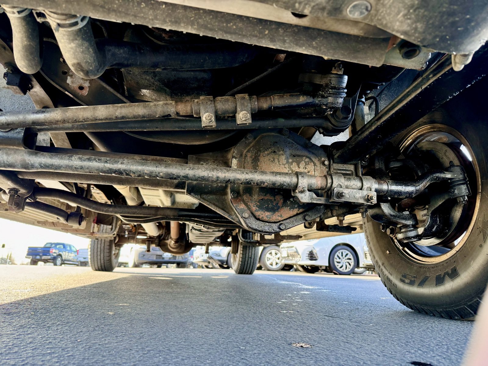 2000 Ford F-250 Super Duty XL - Photo 26