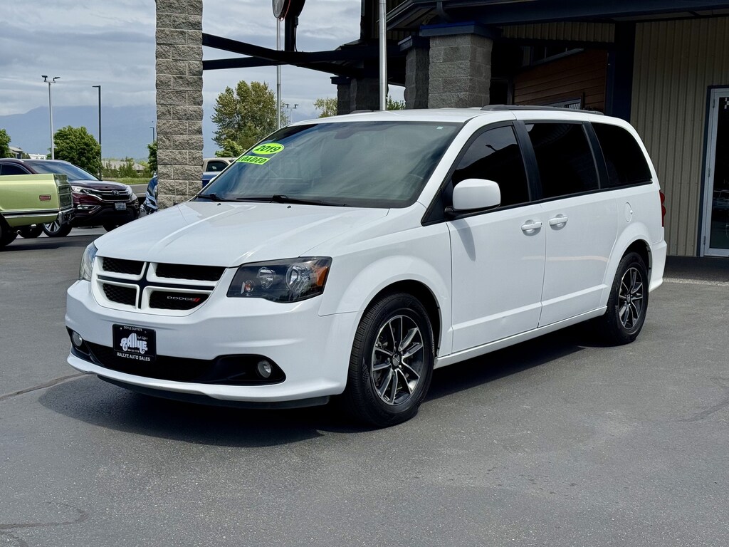 Used 2019 Dodge Grand Caravan GT Van Passenger Van
