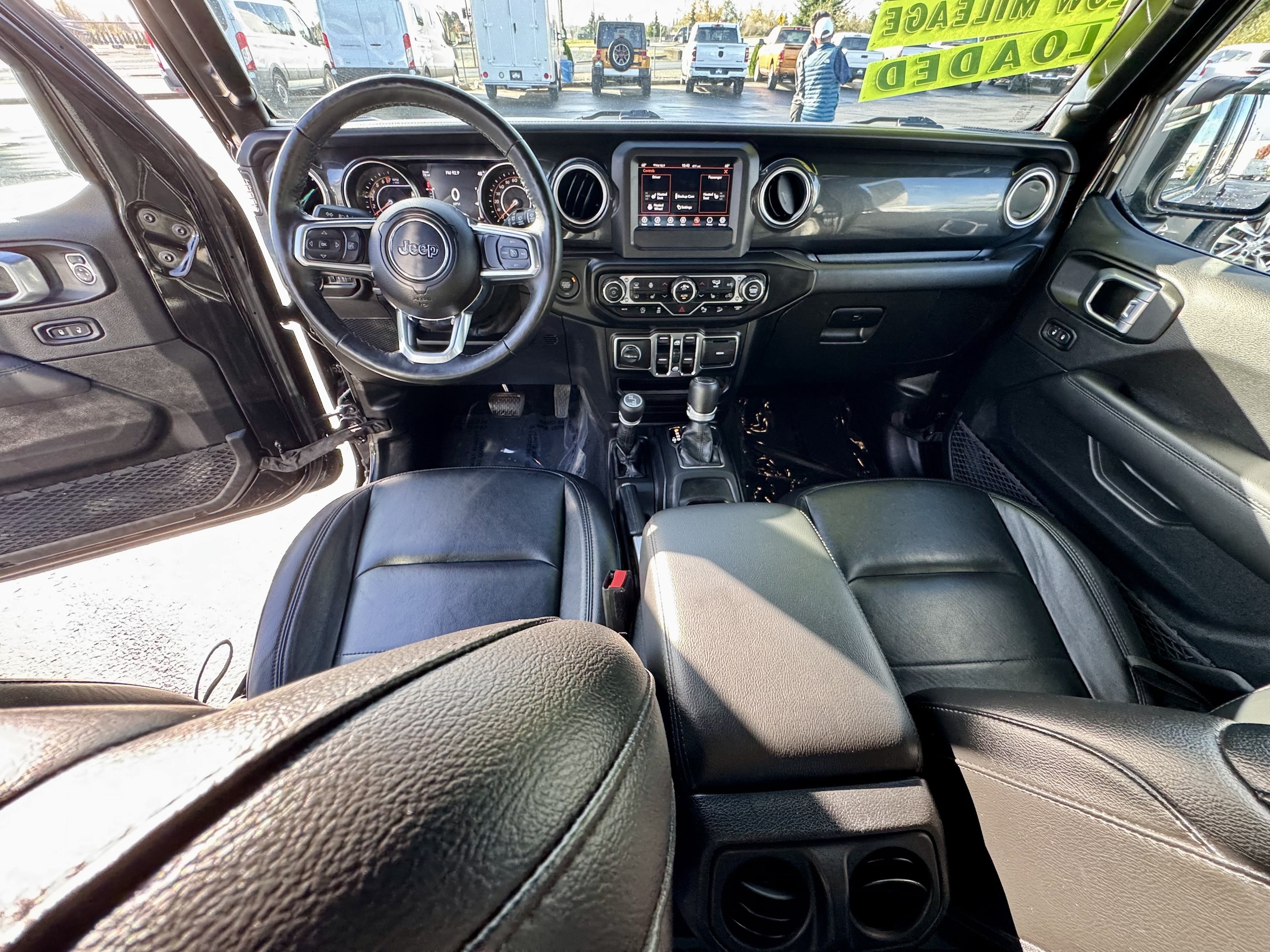 2021 Jeep Wrangler Unlimited Sahara Altitude - Photo 10