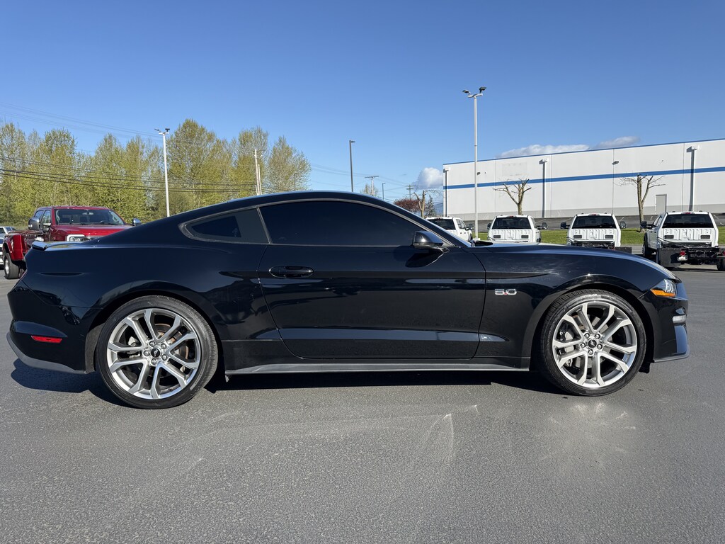 Used 2019 Ford Mustang Coupe