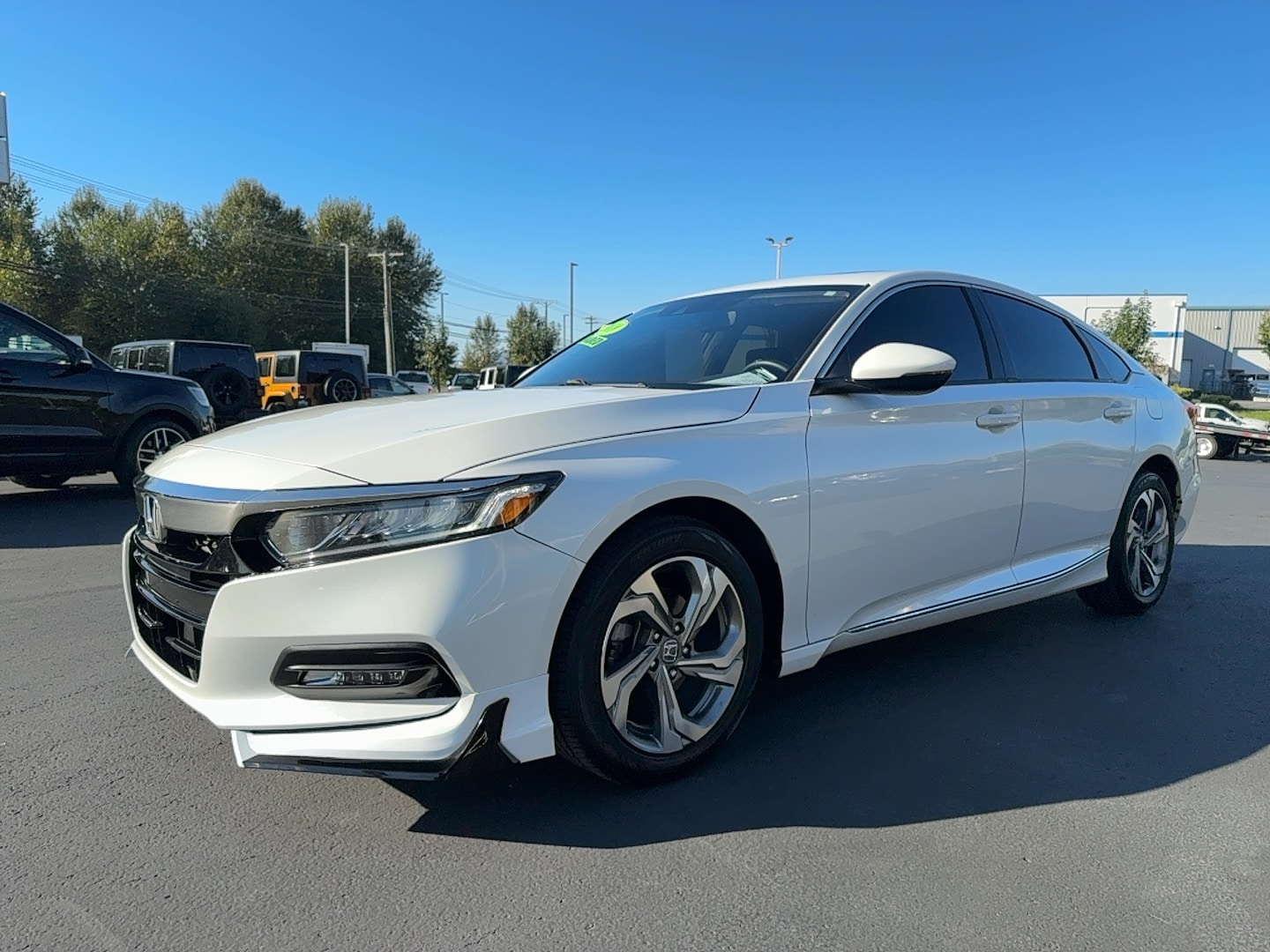2018 Honda Accord EX-L
