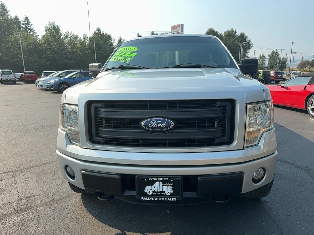 Used 2013 Ford F-150 STX Truck SuperCab Styleside