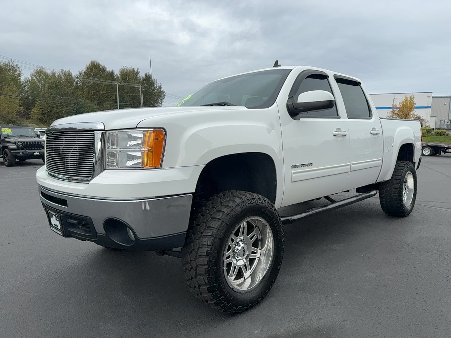 2012 GMC Sierra 1500