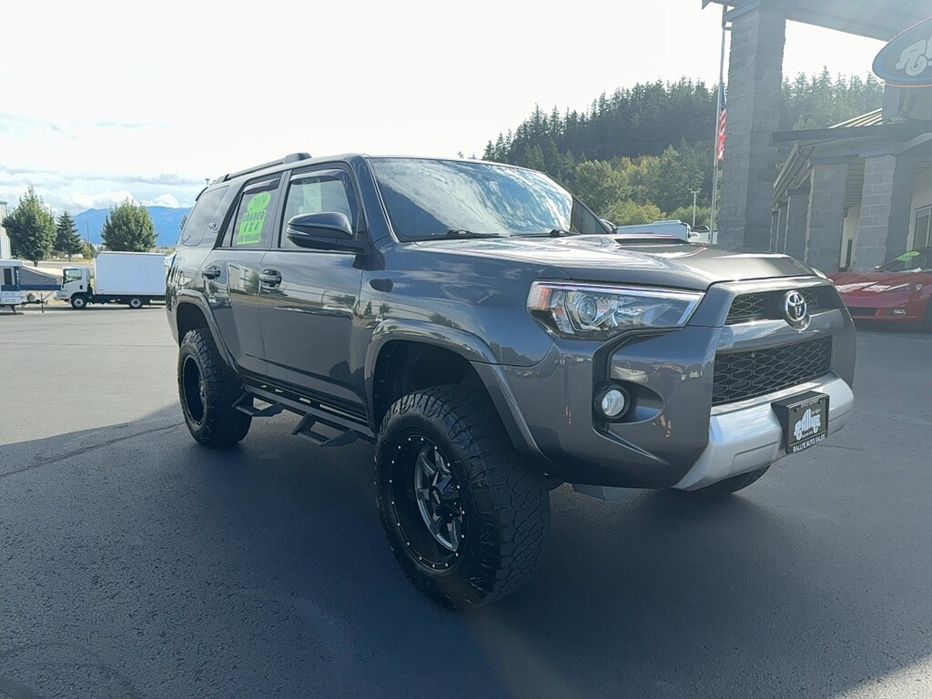 Used 2019 Toyota 4Runner TRD OFF ROAD SUV