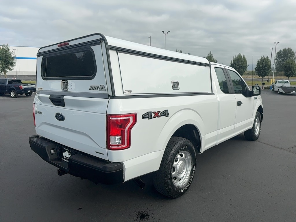 Used 2015 Ford F-150 XL Truck SuperCab Styleside
