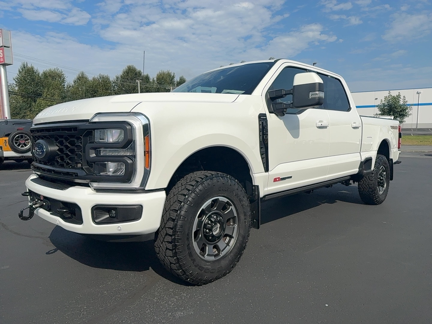 2023 Ford F-350 Super Duty