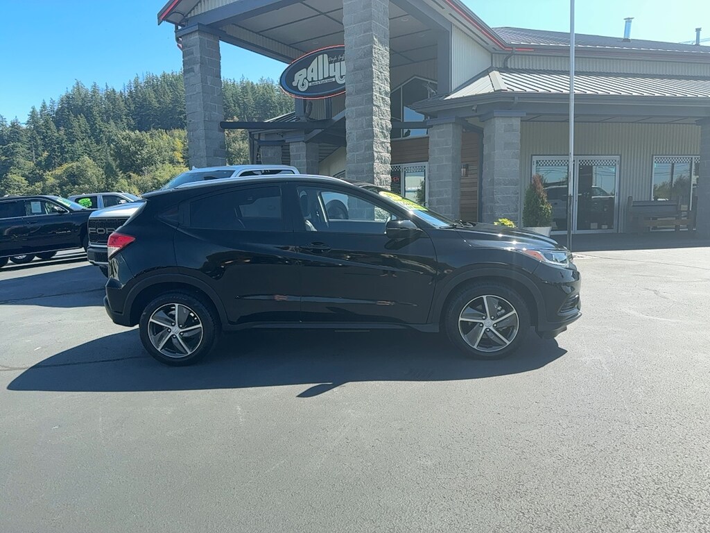 Used 2021 Honda HR-V EX-L AWD SUV