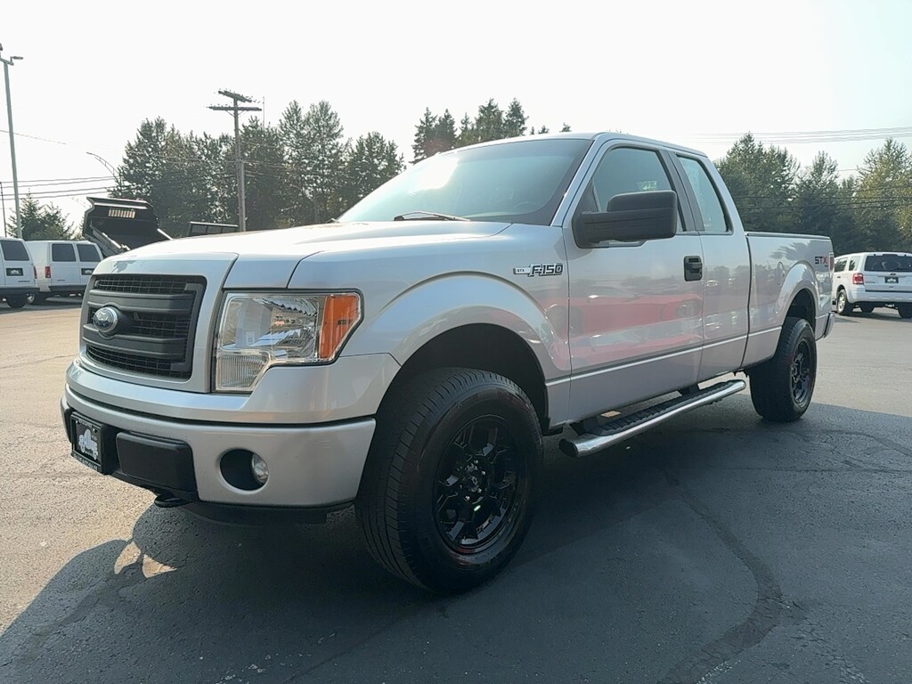 Used 2013 Ford F-150 STX Truck SuperCab Styleside