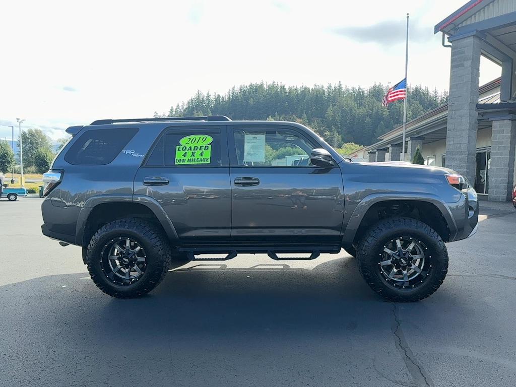 Used 2019 Toyota 4Runner TRD OFF ROAD SUV