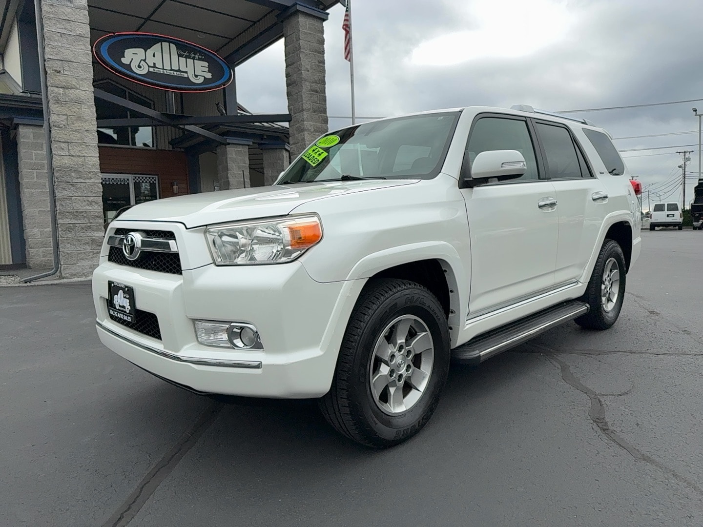 2010 Toyota 4Runner SR5