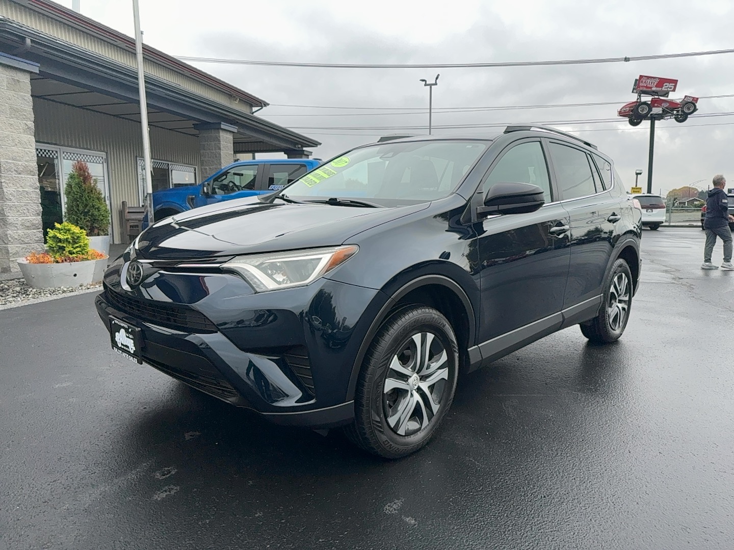 Used 2017 Toyota RAV4 LE SUV