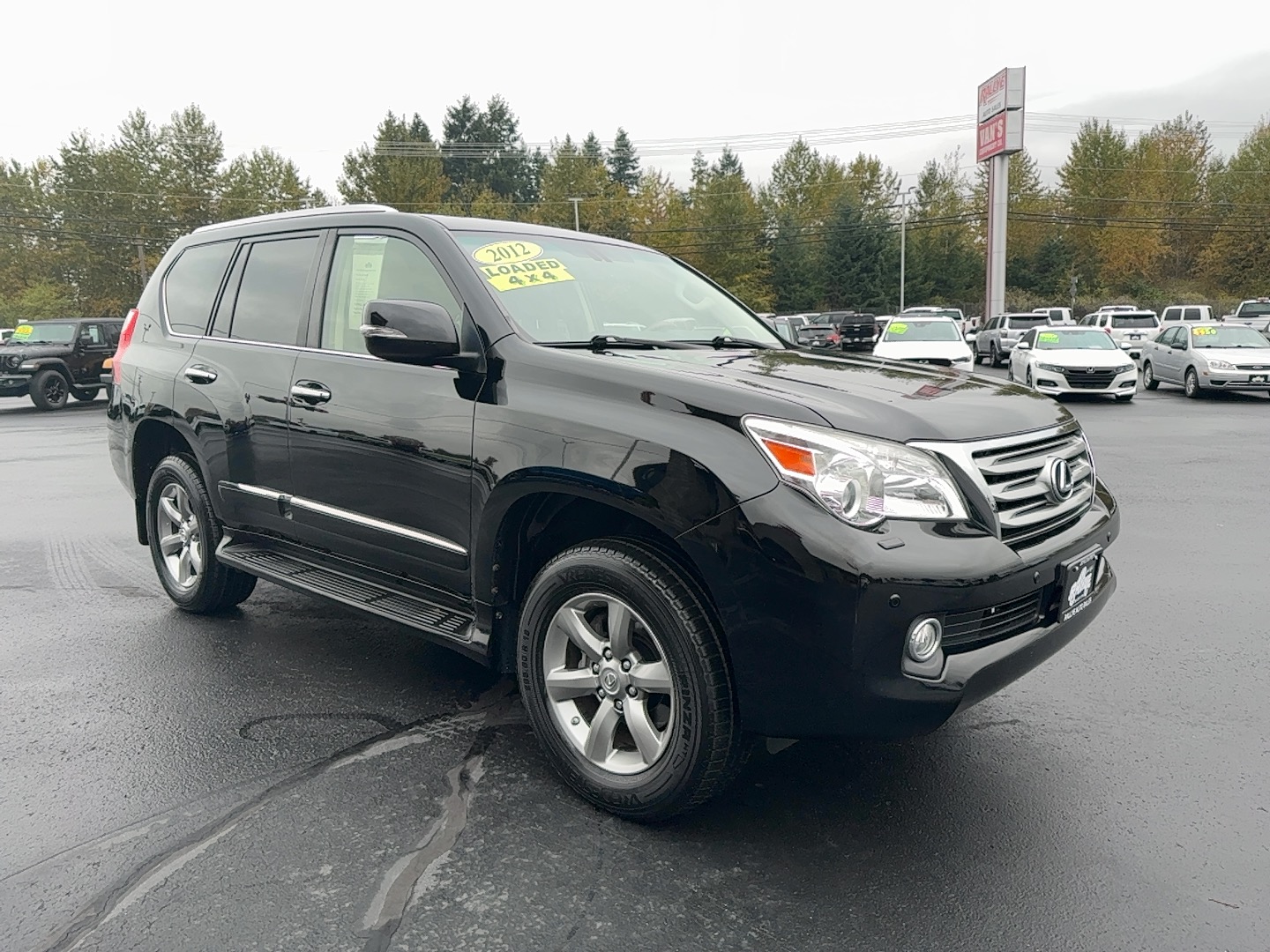 Used 2012 Lexus GX 460 Premium SUV