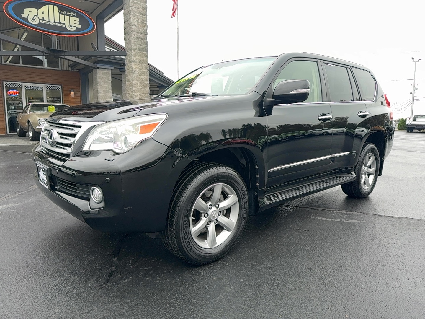  LEXUS GX 460