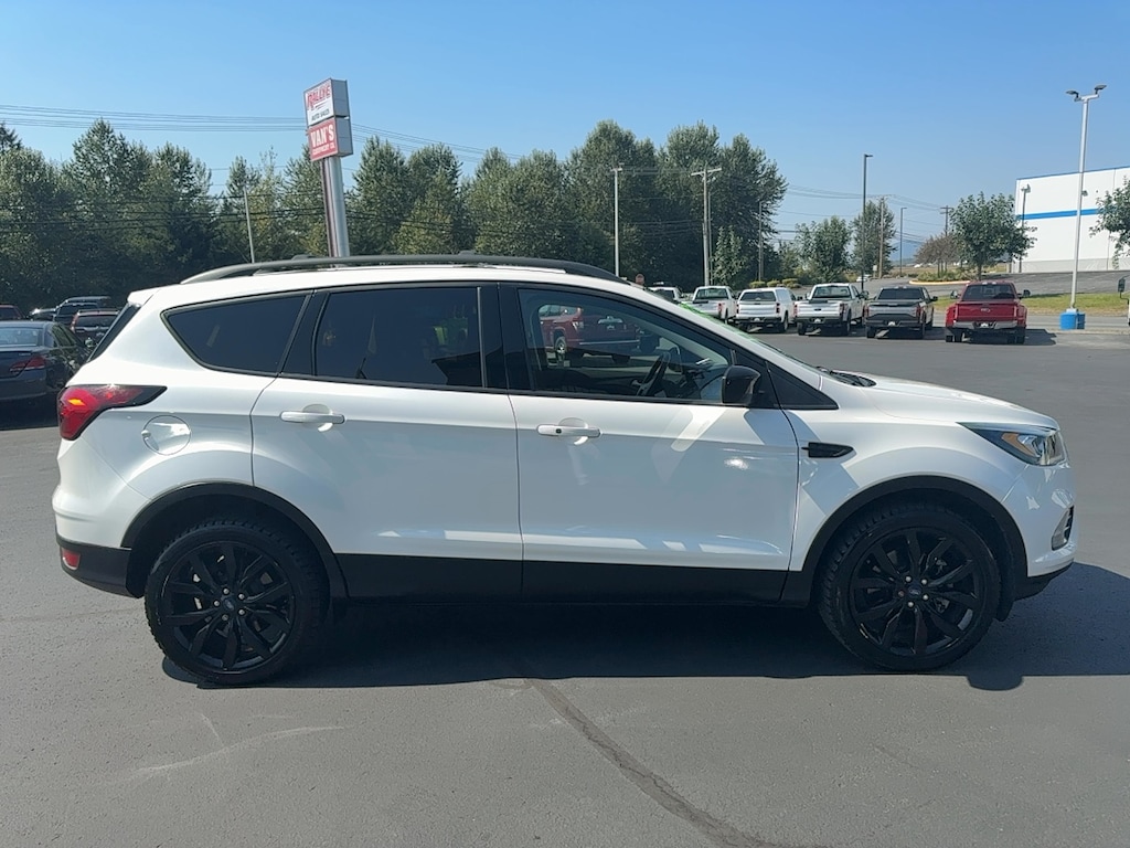 Used 2019 Ford Escape SE SUV
