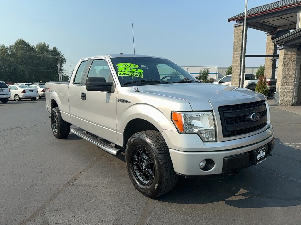 Used 2013 Ford F-150 STX Truck SuperCab Styleside