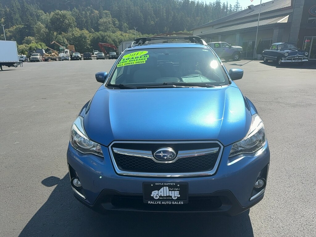 Used 2017 Subaru Crosstrek 2.0i Premium (CVT) SUV