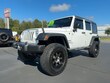  Jeep Wrangler Unlimited