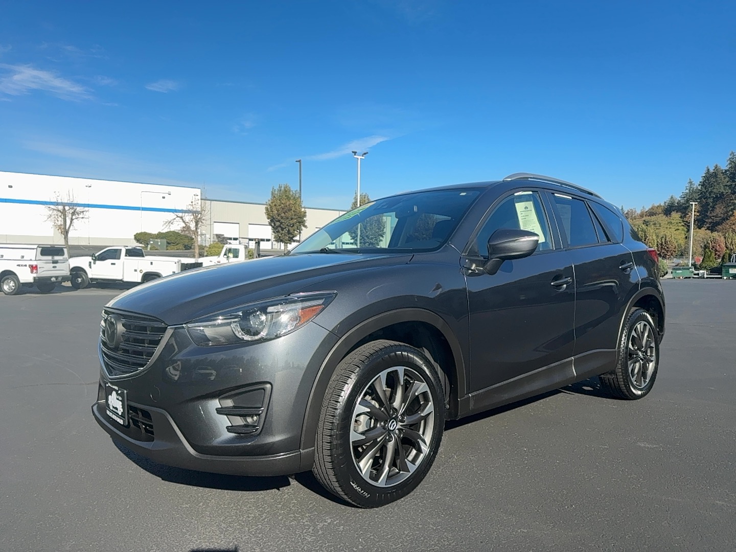 2016 Mazda CX-5