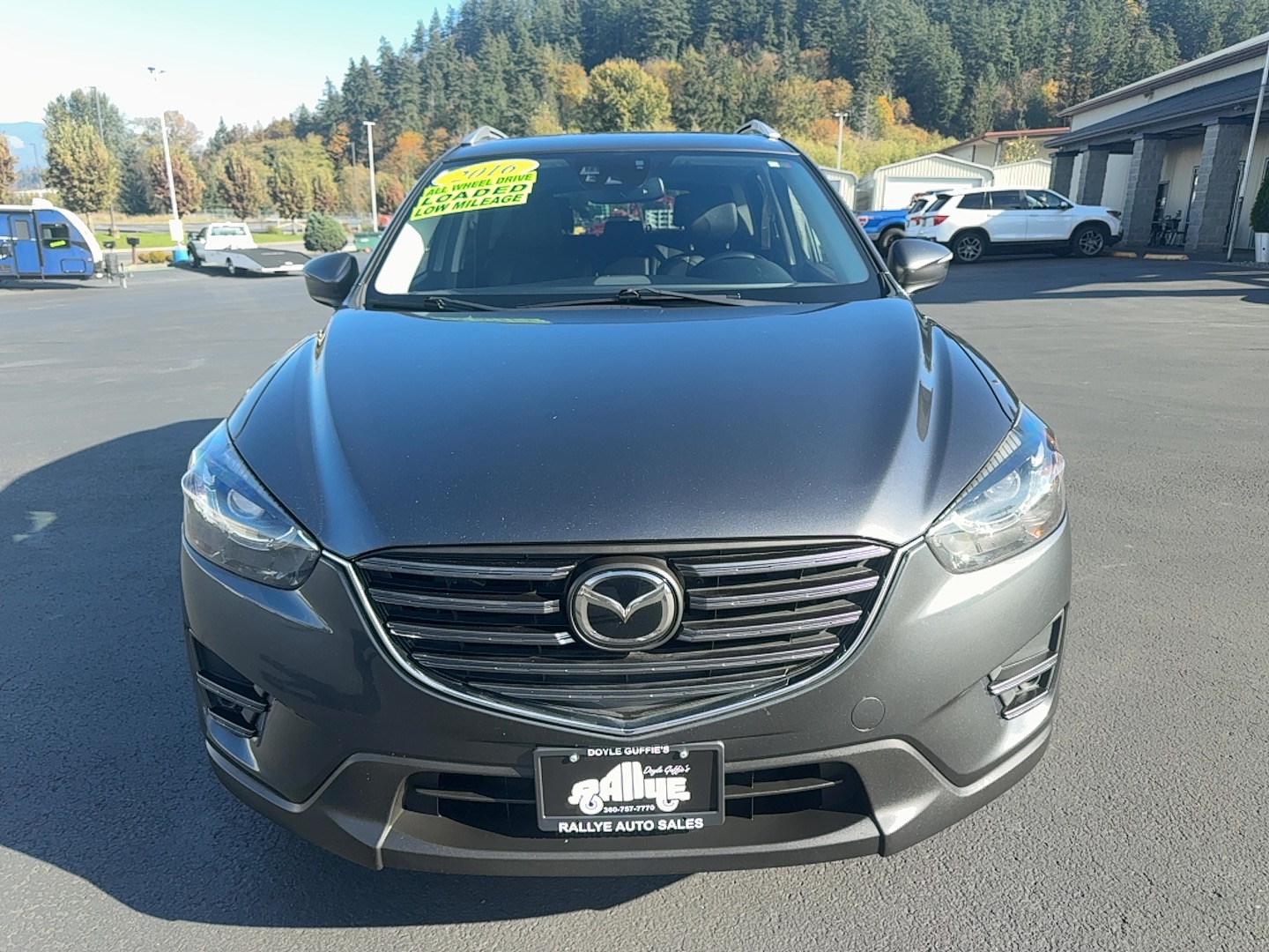Used 2016 Mazda Mazda CX-5 Grand Touring (2016.5) SUV