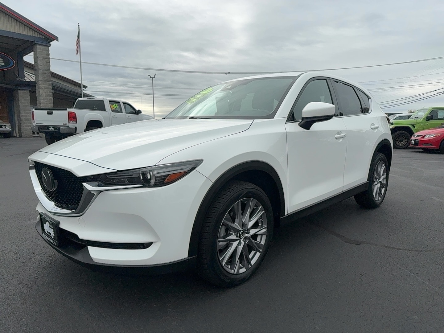 2019 Mazda CX-5