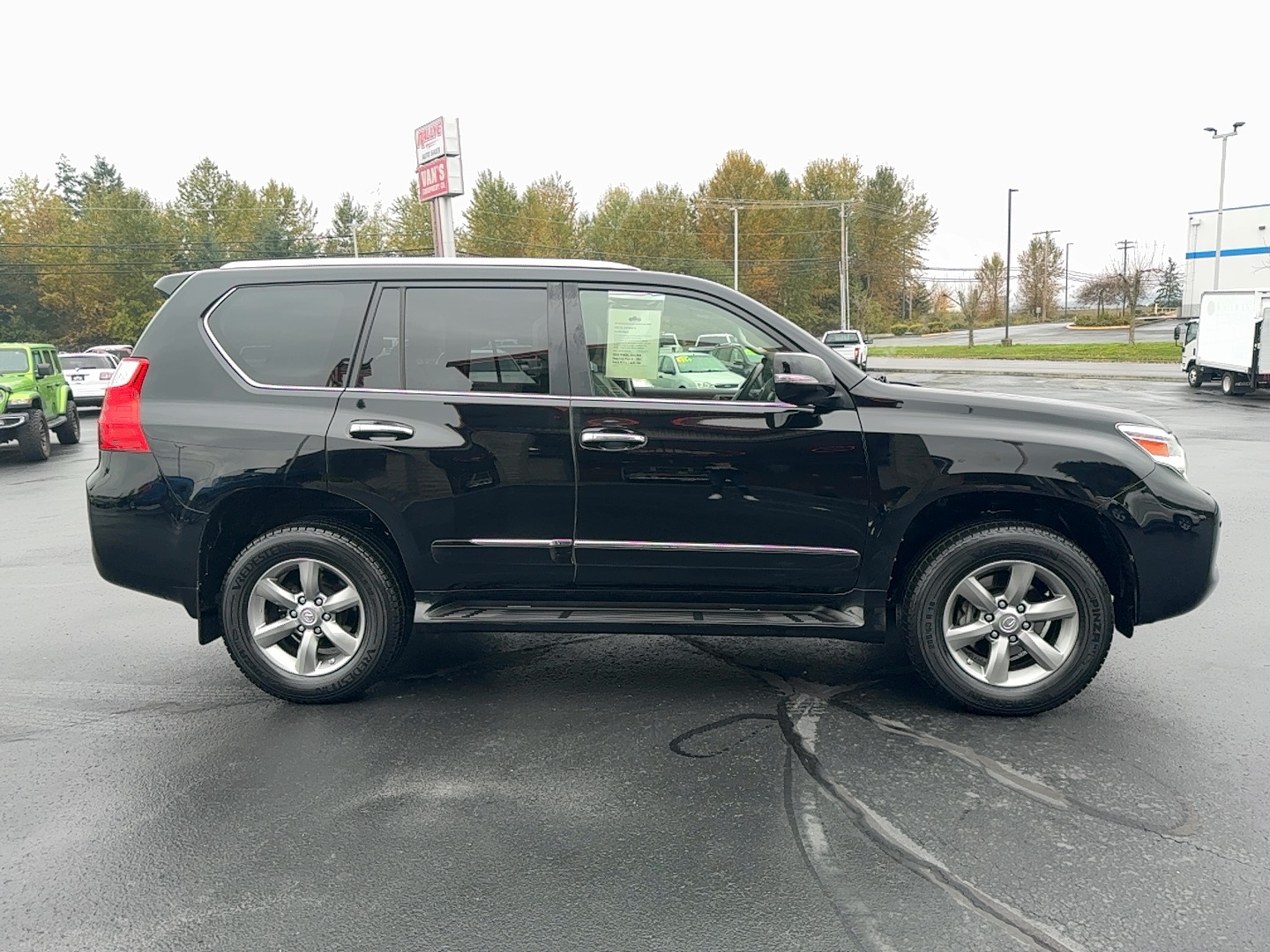 Used 2012 Lexus GX 460 Premium SUV