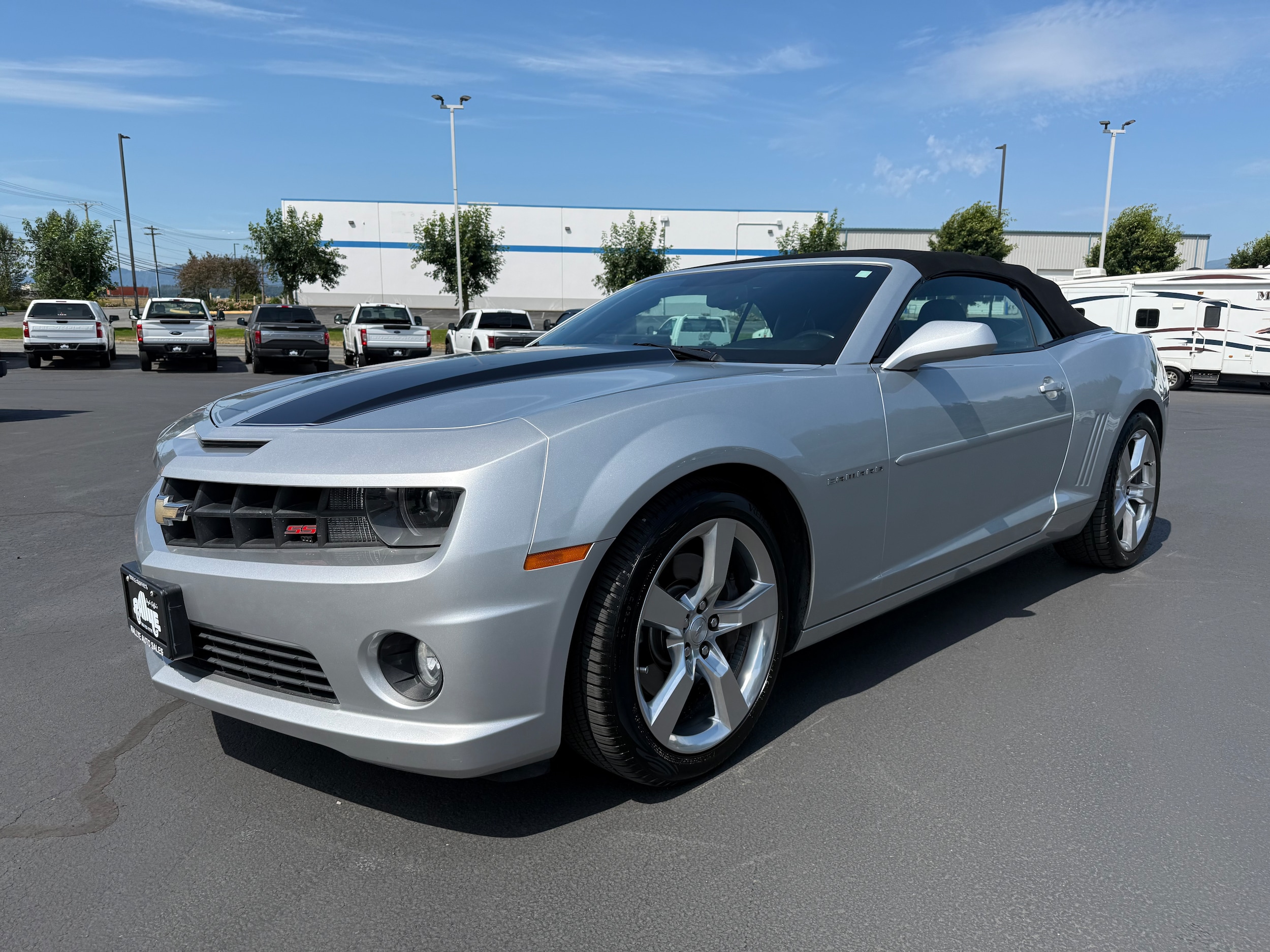 2012 Chevrolet Camaro