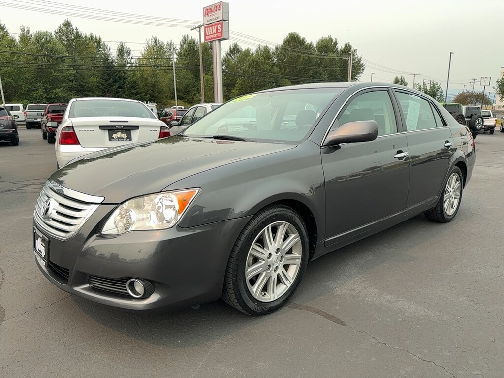 Used 2008 Toyota Avalon Limited Sedan