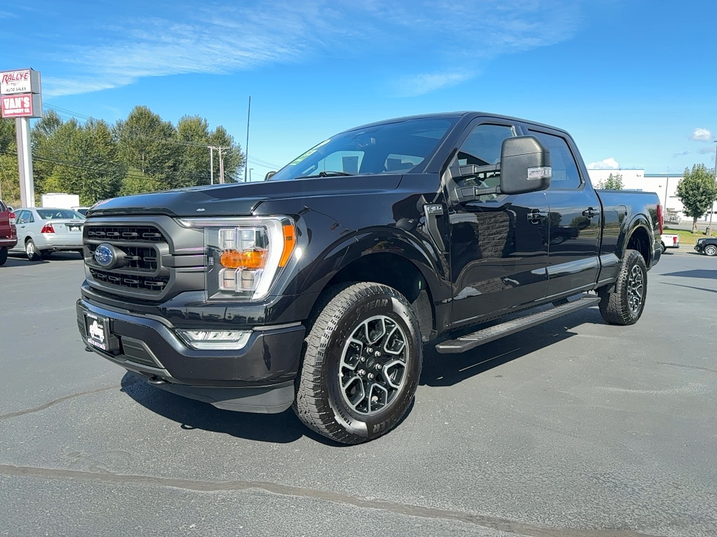 2022 Ford F-150