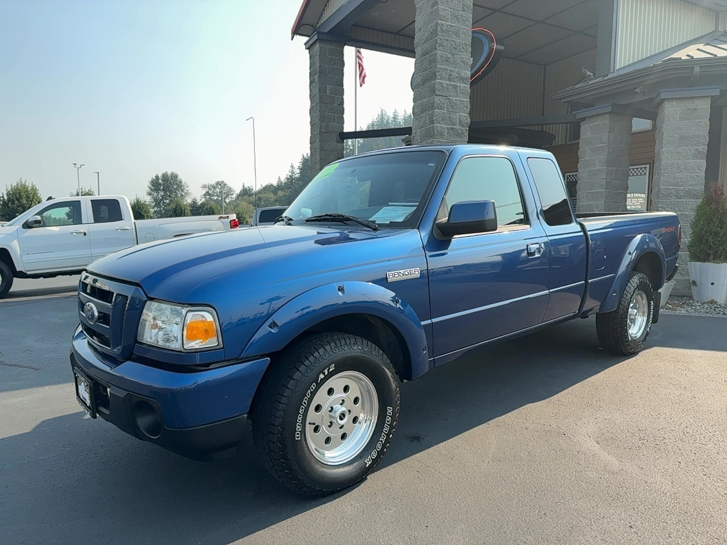 2011 Ford Ranger Sport
